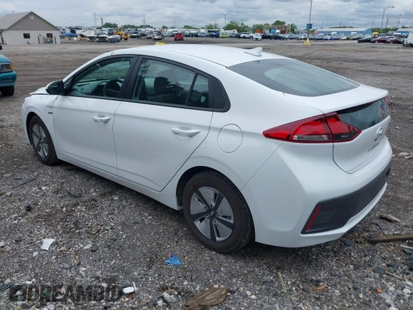 2020 Hyundai Ioniq Blue с VIN KMHC65LC8LU215813, выставлен на аукционе IAAI как лот 42344641 с пробегом 79 553 миль миль и . История ставок и продаж доступна на DreamBid. Изображение 3.