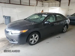 2011 Acura TSX with VIN JH4CU2F65BC012444, listed as a Copart auction lot 63826475 with 248,517 mi miles and Clean title. Bid and sale history available at DreamBid. Image 1.