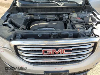 2019 GMC Acadia SLE with VIN 1GKKNSLA4KZ283581, listed as a Copart auction lot 44697465 with 79,644 mi miles and Salvage Title. Bid and sale history available at DreamBid. Image 12.