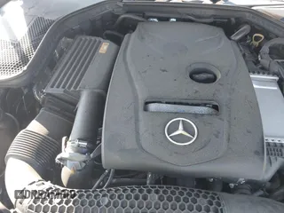 2017 Mercedes-Benz C 300 with VIN WDDWK4JB4HF550554, listed as a IAAI auction lot 41689430 with 34,536 mi miles and . Bid and sale history available at DreamBid. Image 10.