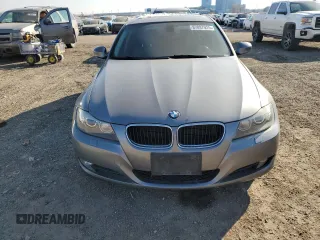 2011 BMW 3 Series 328i xDrive with VIN WBAUU3C57BA541653, listed as a Copart auction lot 87897925 with 124,400 mi miles and Clean Title. Bid and sale history available at DreamBid. Image 6.