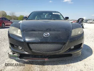 2007 Mazda RX-8 Grand Touring with VIN JM1FE173770211594, listed as a Copart auction lot 50764815 with 106,345 mi miles and Salvage Title. Bid and sale history available at carsss.com. Image 5.