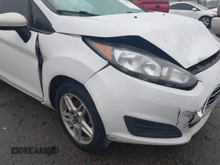 2019 Ford Fiesta SE with VIN 3FADP4EJ1KM111572, listed as a IAAI auction lot 41936091 with 162,020 mi miles and . Bid and sale history available at carsss.com. Image 17.