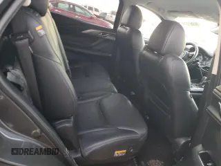 2020 Mazda CX-9 Touring with VIN JM3TCACY6L0402127, listed as a Copart auction lot 80961074 with 52,121 mi miles and Salvage title. Bid and sale history available at DreamBid. Image 11.