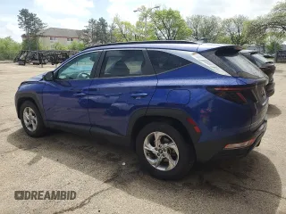 2022 Hyundai Tucson SEL z VIN 5NMJB3AE2NH003273, wystawiony jako Copart lot #56910815 z przebiegiem 59 647 mil mil oraz Szkoda całkowita • Salvage title. Historia ofert i sprzedaży dostępna na DreamBid. Obrazek 2.