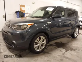 2015 Kia Soul + with VIN KNDJP3A54F7187352, listed as a IAAI auction lot 41864190 with 97,172 mi miles. Bid and sale history available at carsss.com. Image 19.