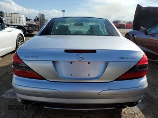 2004 Mercedes-Benz SL 55/63 AMG z VIN WDBSK74F84F074052, wystawiony jako Copart lot #75104024 z przebiegiem Nie podano mil oraz Szkoda całkowita • Salvage title. Historia ofert i sprzedaży dostępna na DreamBid. Obrazek 6.