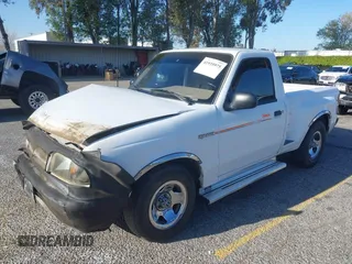 1993 Ford Ranger Splash with VIN 1FTCR10U9PPA79486, listed as a IAAI auction lot 41935975 with 76,416 mi miles. Bid and sale history available at carsss.com. Image 17.