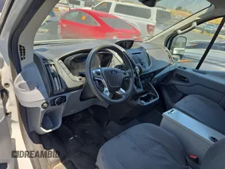 2018 Ford Transit with VIN 1FTYE1YM9JKB52270, listed as a IAAI auction lot 42714304 with 95,416 mi miles and . Bid and sale history available at DreamBid. Image 31.