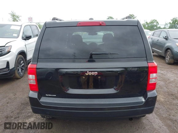 2017 Jeep Patriot Sport z VIN 1C4NJPBA2HD149046, wystawiony jako IAAI lot #42352239 z przebiegiem 146 116 mil mil oraz . Historia ofert i sprzedaży dostępna na DreamBid. Obrazek 16.