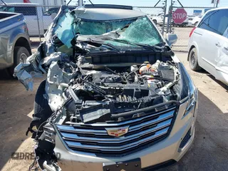 2017 Cadillac XT5 Luxury FWD with VIN 1GYKNBRS0HZ163260, listed as a IAAI auction lot 42066748 with Not provided miles and . Bid and sale history available at DreamBid. Image 11.