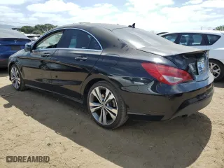 2019 Mercedes-Benz CLA with VIN WDDSJ4EB1KN766645, listed as a Copart auction lot 54074245 with 47,471 mi miles and Salvage Title. Bid and sale history available at carsss.com. Image 2.