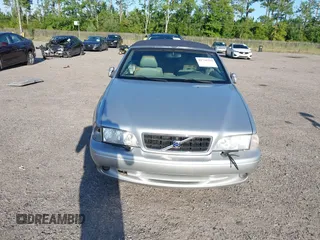 2004 Volvo C70 with VIN YV1NC62D34J050482, listed as a IAAI auction lot 42738214 with 133,139 mi miles and . Bid and sale history available at DreamBid. Image 6.