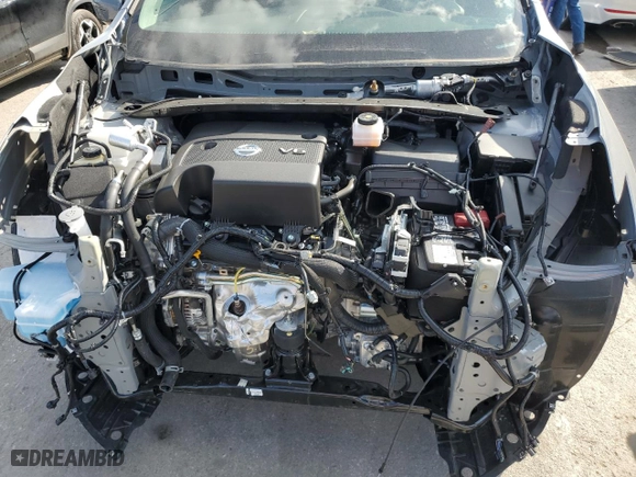 2024 Nissan Murano SL with VIN 5N1AZ2CJ7RC112702, listed as a Copart auction lot 74517844 with 8,948 mi miles and Salvage Title. Bid and sale history available at carsss.com. Image 13.