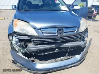 2007 Honda CR-V EX-L with VIN JHLRE38727C025330, listed as a IAAI auction lot 41844216 with 170,183 mi miles. Bid and sale history available at carsss.com. Image 6.