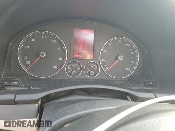 2009 Volkswagen Eos Komfort с VIN WVWAA71F79V016077, выставлен на аукционе Copart как лот 88357585 с пробегом 198 922 миль миль и Списание • Salvage title. История ставок и продаж доступна на DreamBid. Изображение 9.