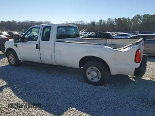 2010 Ford F-250 with VIN 1FTSX2A57AEA52157, listed as a Copart auction lot 46248015 with 104,193 mi miles and Salvage title. Bid and sale history available at DreamBid. Image 2.