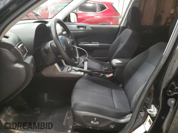 2011 Subaru Forester 2.5X Premium with VIN JF2SHACC7BH731298, listed as a Copart auction lot 49875575 with 140,194 mi miles and Clean Title. Bid and sale history available at carsss.com. Image 7.