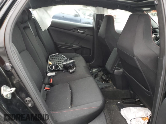 2019 Honda Civic Si z VIN 2HGFC1E57KH707186, wystawiony jako Copart lot #47939055 z przebiegiem Nie podano mil oraz Szkoda całkowita • Salvage title. Historia ofert i sprzedaży dostępna na DreamBid. Obrazek 10.