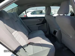 2015 Toyota Camry XLE with VIN 4T4BF1FK8FR494987, listed as a Copart auction lot 53555355 with 116,544 mi miles and Salvage Title. Bid and sale history available at carsss.com. Image 10.