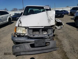 2003 Ford Ranger XL z VIN 1FTYR10D03PA70532, wystawiony jako Copart lot #46365425 z przebiegiem 95 818 mil mil oraz Szkoda całkowita • Salvage title. Historia ofert i sprzedaży dostępna na DreamBid. Obrazek 5.