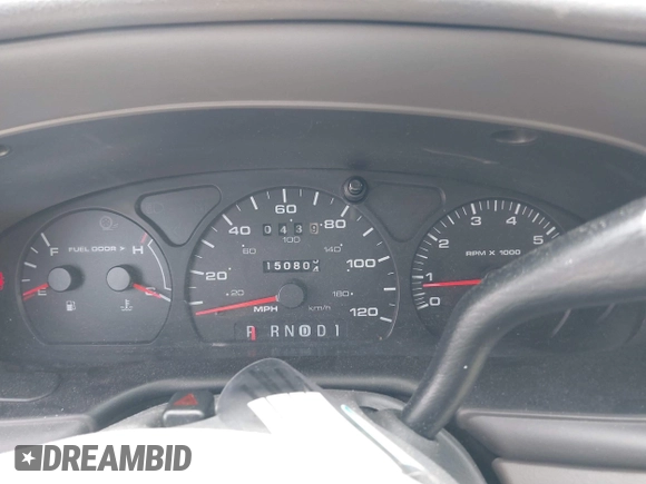 2003 Ford Taurus SE Standard with VIN 1FAFP53U93G221714, listed as a IAAI auction lot 42636704 with 150,804 mi miles and . Bid and sale history available at DreamBid. Image 7.