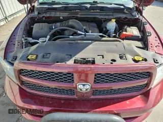 2016 Ram 1500 Tradesman с VIN 1C6RR7FTXGS402041, выставлен на аукционе Copart как лот 54359155 с пробегом 90 263 миль миль и Списание • Salvage title. История ставок и продаж доступна на DreamBid. Изображение 11.