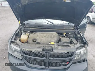 2018 Dodge Journey Crossroad with VIN 3C4PDDGGXJT514620, listed as a IAAI auction lot 42117159 with 110,252 mi miles. Bid and sale history available at carsss.com. Image 10.