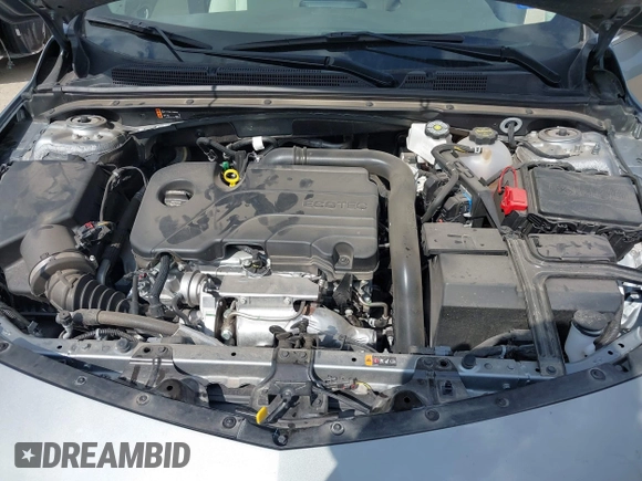 2024 Chevrolet Malibu LT with VIN 1G1ZE5ST9RF234511, listed as a IAAI auction lot 42052220 with 16,631 mi miles and . Bid and sale history available at DreamBid. Image 10.
