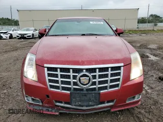 2013 Cadillac CTS Performance z VIN 1G6DK5E35D0103239, wystawiony jako Copart lot #54109235 z przebiegiem 246 369 mil mil oraz Szkoda całkowita • Salvage title. Historia ofert i sprzedaży dostępna na DreamBid. Obrazek 5.