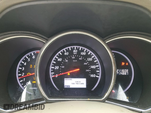2011 Nissan Murano S with VIN JN8AZ1MUXBW069909, listed as a Copart auction lot 84264254 with 211,608 mi miles and Salvage Title. Bid and sale history available at carsss.com. Image 10.