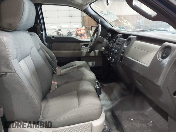 2010 Ford F-150 XL с VIN 1FTEX1E81AFB43768, выставлен на аукционе IAAI как лот 42256373 с пробегом 335 103 миль миль и . История ставок и продаж доступна на DreamBid. Изображение 5.
