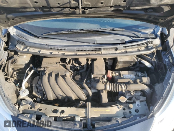 2016 Nissan Note S с VIN 3N1CE2CP6GL355323, выставлен на аукционе Copart как лот 59855485 с пробегом 142 329 миль миль и Списание • Salvage title. История ставок и продаж доступна на DreamBid. Изображение 11.