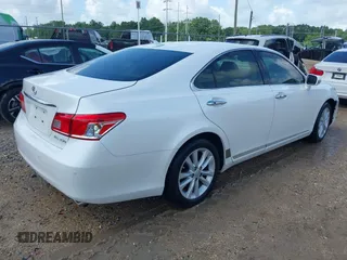 2012 Lexus ES 330 with VIN JTHBK1EG3C2484171, listed as a IAAI auction lot 42546888 with 223,171 mi miles and . Bid and sale history available at DreamBid. Image 4.