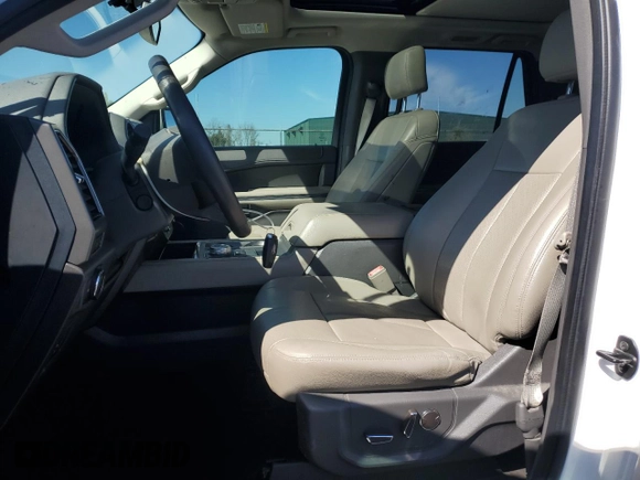 2019 Ford Expedition Max XLT with VIN 1FMJK1HT3KEA03351, listed as a Copart auction lot 47781155 with 177,694 mi miles and Clean title. Bid and sale history available at DreamBid. Image 7.