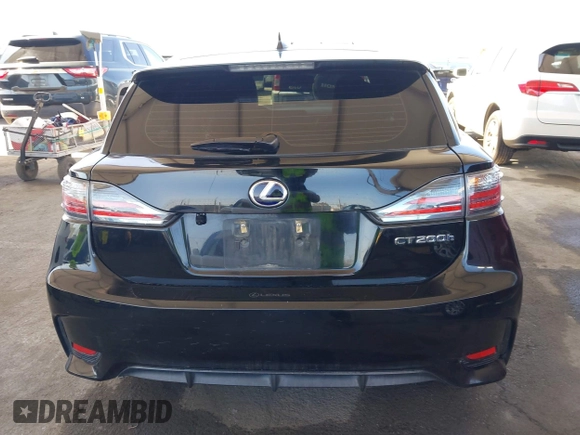 2015 Lexus CT 200h z VIN JTHKD5BHXF2237930, wystawiony jako IAAI lot #42261009 z przebiegiem 195 014 mil mil oraz . Historia ofert i sprzedaży dostępna na DreamBid. Obrazek 16.