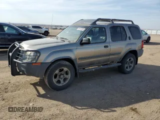 2003 Nissan Xterra SE z VIN 5N1MD28Y33C645901, wystawiony jako Copart lot #49147205 z przebiegiem 123 713 mil mil oraz Szkody całkowita. Historia ofert i sprzedaży dostępna na DreamBid. Obrazek 1.