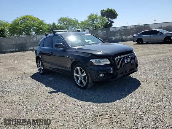 2013 Audi Q5 Premium Plus z VIN WA1DGAFP7DA046555, wystawiony jako Copart lot #56495125 z przebiegiem 98 420 mil mil oraz Szkoda całkowita • Salvage title. Historia ofert i sprzedaży dostępna na DreamBid. Obrazek 14.