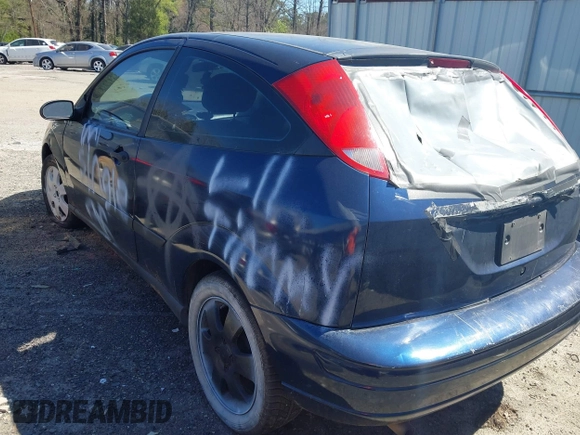 2001 Ford Focus ZX3 с VIN 3FAFP31371R229444, выставлен на аукционе IAAI как лот 41767955 с пробегом 190 513 миль миль и . История ставок и продаж доступна на DreamBid. Изображение 3.
