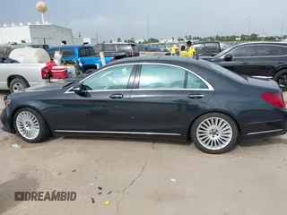 2018 Mercedes-Benz S 560 z VIN WDDUG8DB4JA403150, wystawiony jako IAAI lot #42513172 z przebiegiem Nie podano mil oraz . Historia ofert i sprzedaży dostępna na DreamBid. Obrazek 15.