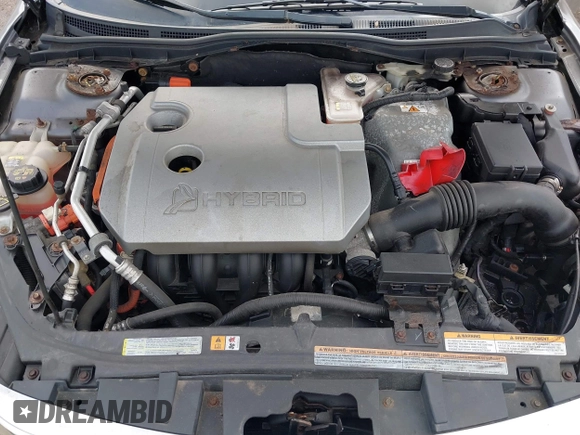 2012 Ford Fusion Hybrid с VIN 3FADP0L36CR164561, выставлен на аукционе IAAI как лот 42126136 с пробегом 172 387 миль миль и . История ставок и продаж доступна на DreamBid. Изображение 10.