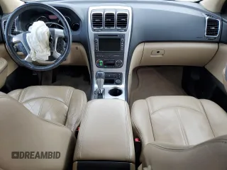 2010 GMC Acadia SLT1 with VIN 1GKLVMED1AJ179103, listed as a Copart auction lot 52139395 with 156,944 mi miles and Clean Title. Bid and sale history available at carsss.com. Image 8.