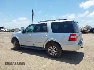 2011 Ford Expedition XLT with VIN 1FMJU1H55BEF22168, listed as a IAAI auction lot 42510766 with 96,498 mi miles and . Bid and sale history available at DreamBid. Image 14.