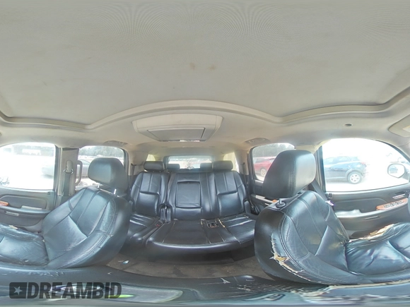 2007 Chevrolet Tahoe LTZ with VIN 1GNFC13077R339175, listed as a Copart auction lot 58924925 with Not provided miles and Salvage title. Bid and sale history available at DreamBid. Image 15.