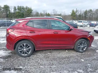 2022 Buick Encore GX Select with VIN KL4MMESLXNB020630, listed as a IAAI auction lot 40974427 with 44,780 mi miles. Bid and sale history available at carsss.com. Image 13.