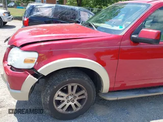 2010 Ford Explorer Eddie Bauer с VIN 1FMEU7E84AUA60838, выставлен на аукционе IAAI как лот 42561249 с пробегом 164 107 миль миль и . История ставок и продаж доступна на DreamBid. Изображение 15.