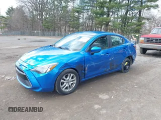 2016 Scion iA with VIN 3MYDLBZV8GY121248, listed as a IAAI auction lot 41843573 with 126,269 mi miles. Bid and sale history available at carsss.com. Image 19.