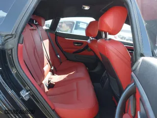 2019 BMW 4 Series 430i with VIN WBA4J1C56KBM13749, listed as a IAAI auction lot 41849287 with 54,607 mi miles. Bid and sale history available at carsss.com. Image 8.