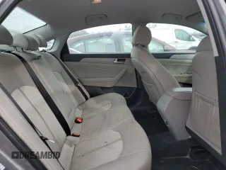 2018 Hyundai Sonata Hybrid SE with VIN KMHE24L39JA086798, listed as a Copart auction lot 42419605 with 93,847 mi miles and Clean Title. Bid and sale history available at carsss.com. Image 10.