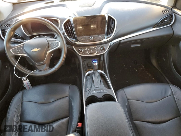 2016 Chevrolet Volt Premier with VIN 1G1RD6S57GU141246, listed as a Copart auction lot 36930393 with 77,083 mi miles. Bid and sale history available at carsss.com. Image 8.